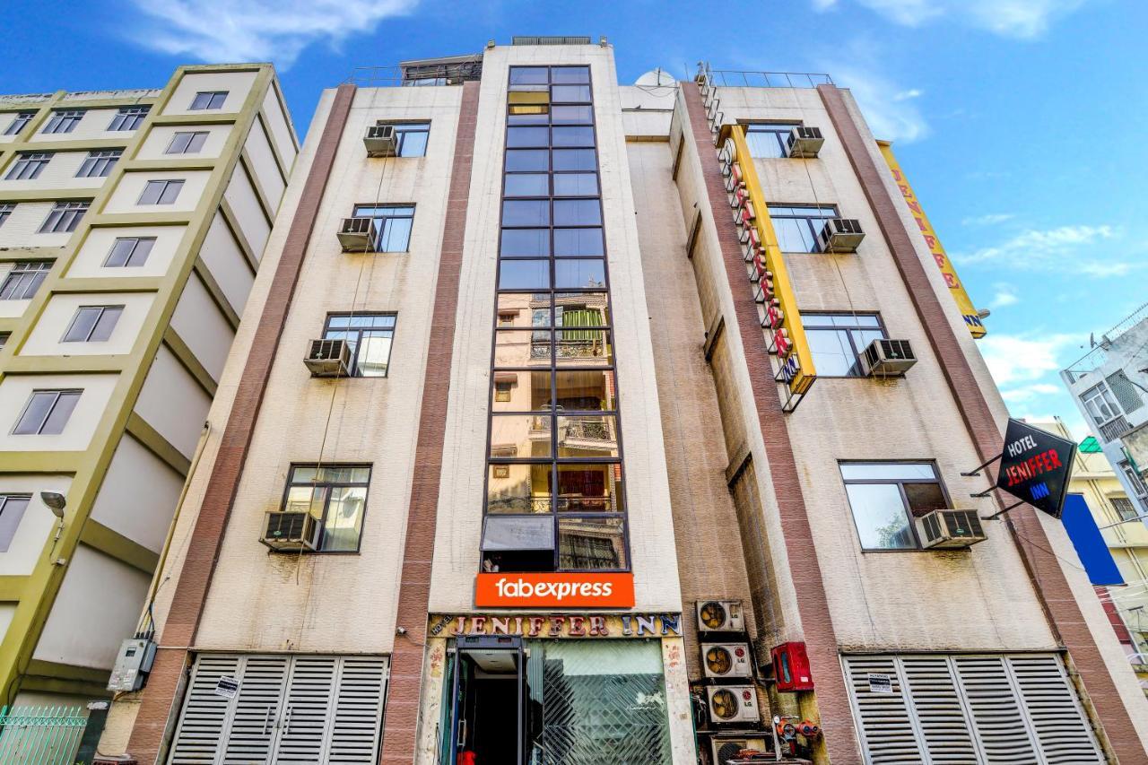 Fabexpress Jeniffer Inn Делі Екстер'єр фото
