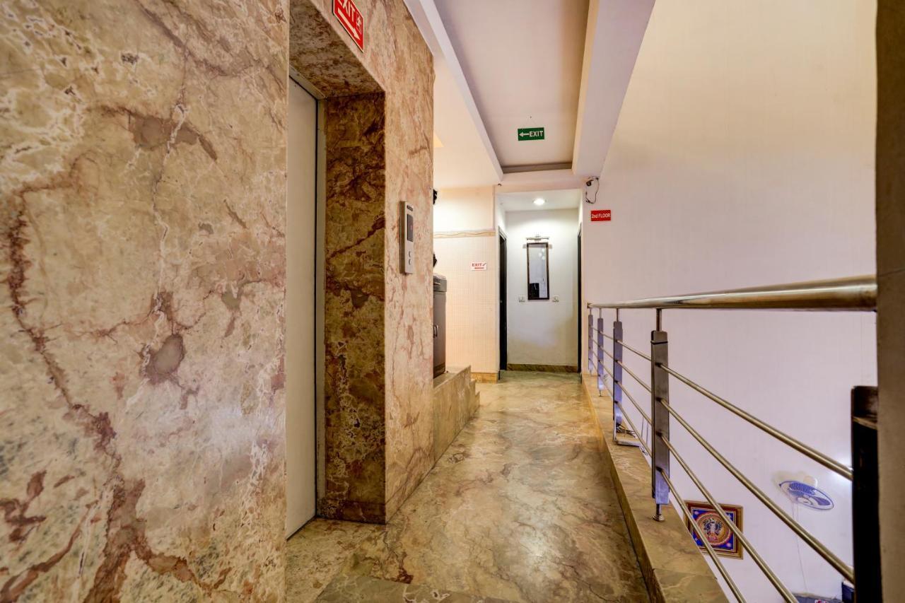 Fabexpress Jeniffer Inn Делі Екстер'єр фото